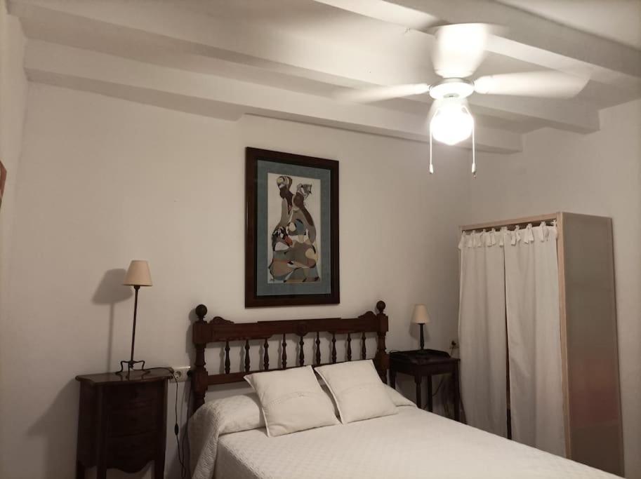 Casa La Templanza 1 Apartment Peñíscola